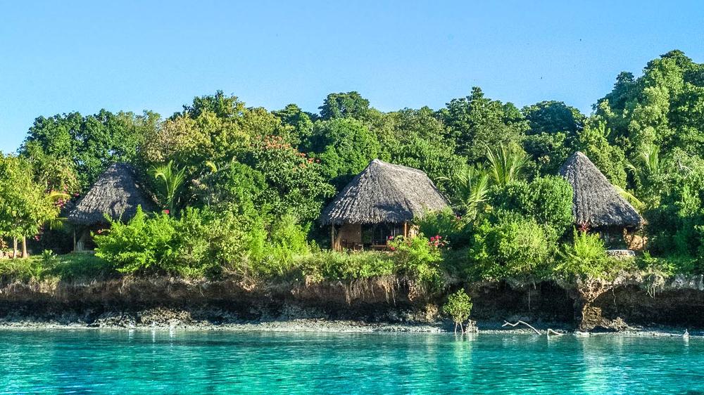 Kenya - 5-day Diani Beach with Chale Island Resort - Private Accommodated