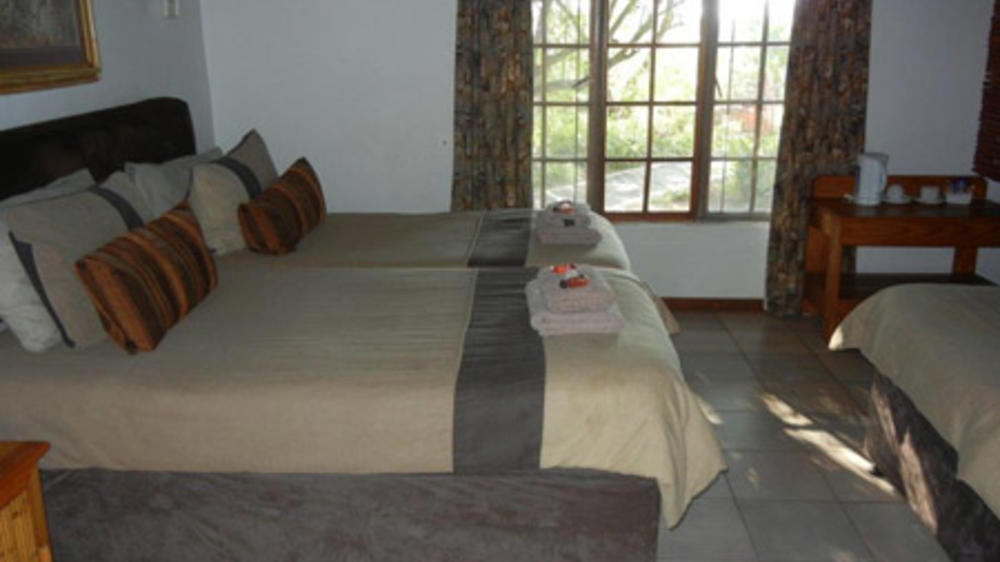 Tremisana Game Lodge