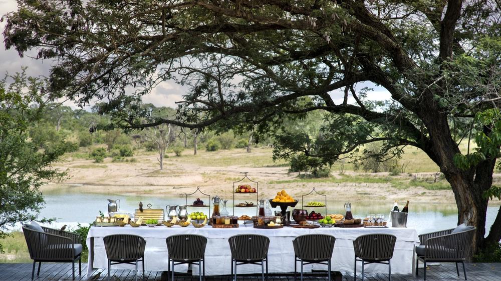 Chitwa Chitwa Private Game Lodge