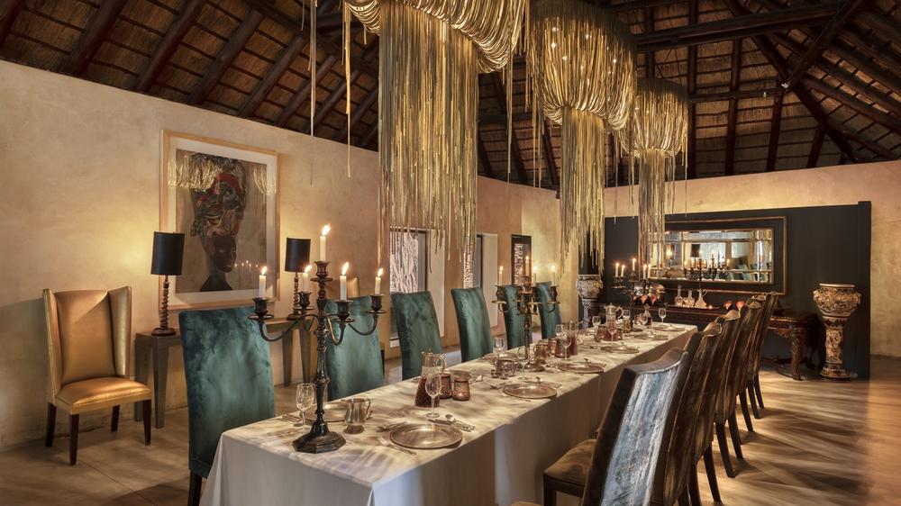 Chitwa Chitwa Private Game Lodge