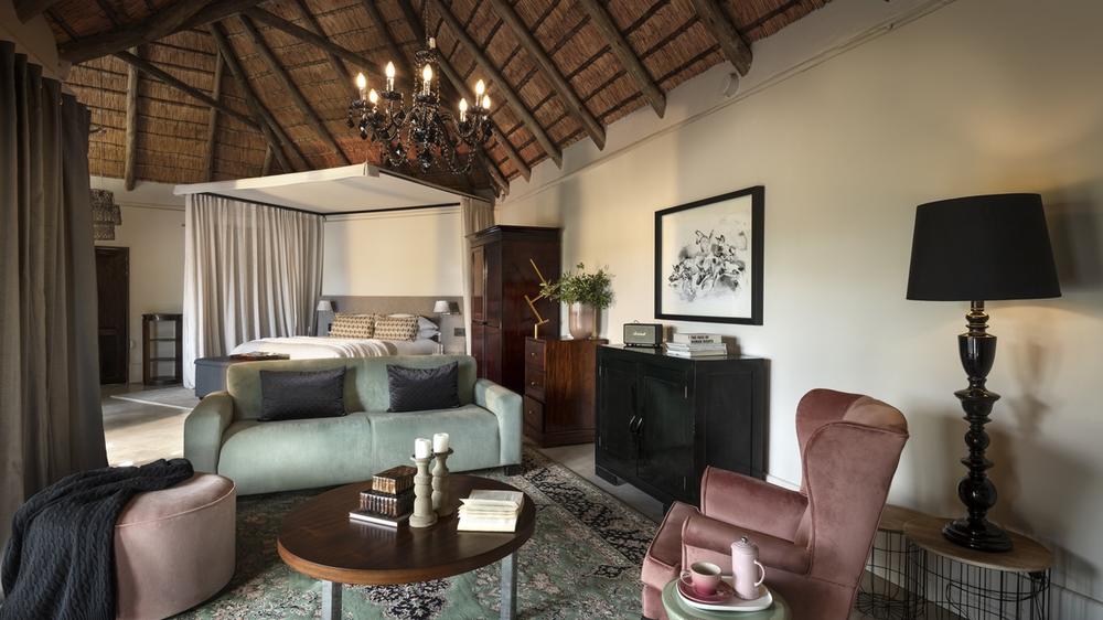 Chitwa Chitwa Private Game Lodge