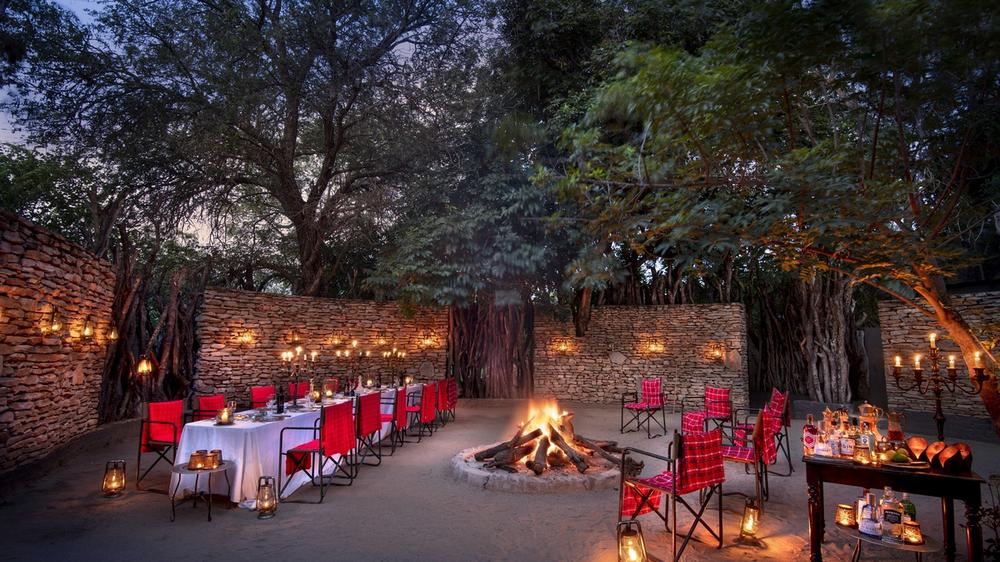 Chitwa Chitwa Private Game Lodge