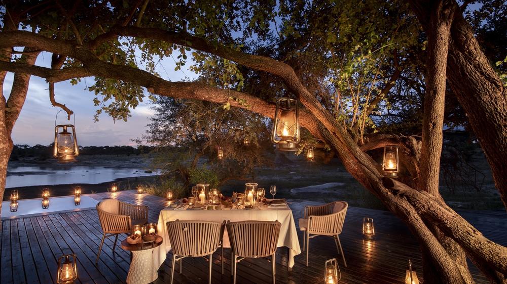 Chitwa Chitwa Private Game Lodge