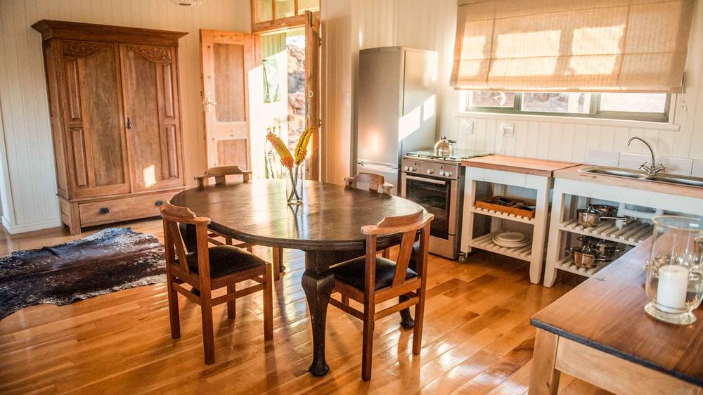 Three Tree Hill Lodge