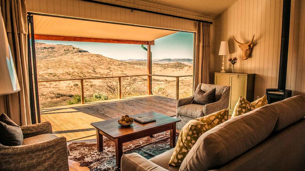 Three Tree Hill Lodge