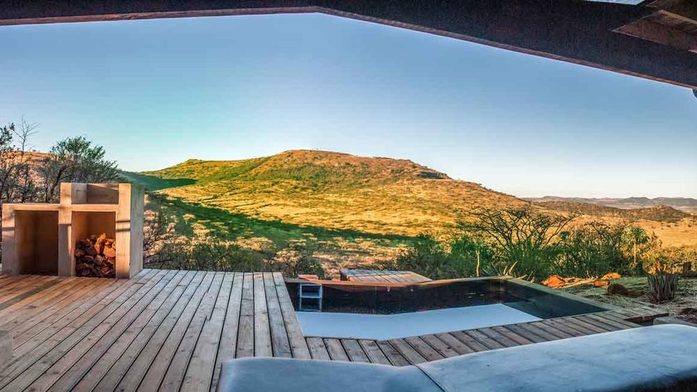 Three Tree Hill Lodge