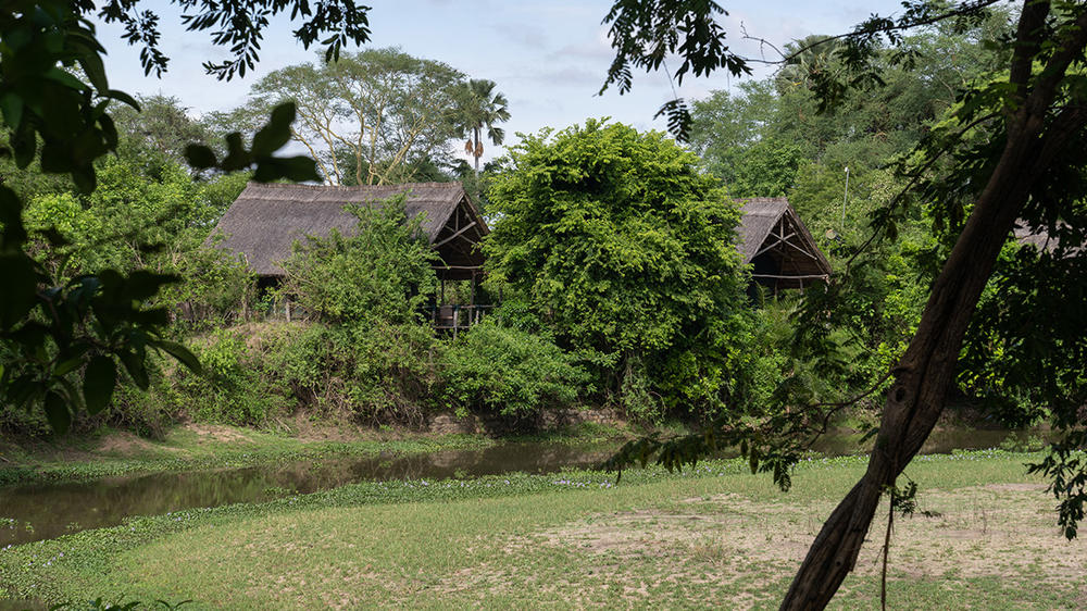 Mvuu Lodge