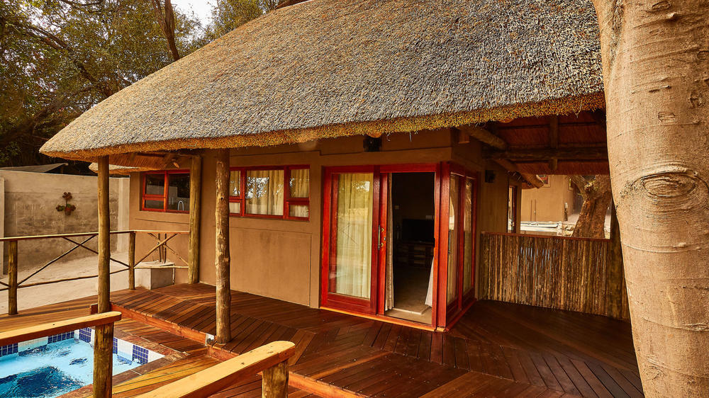 Crocodile Camp Safari & Spa