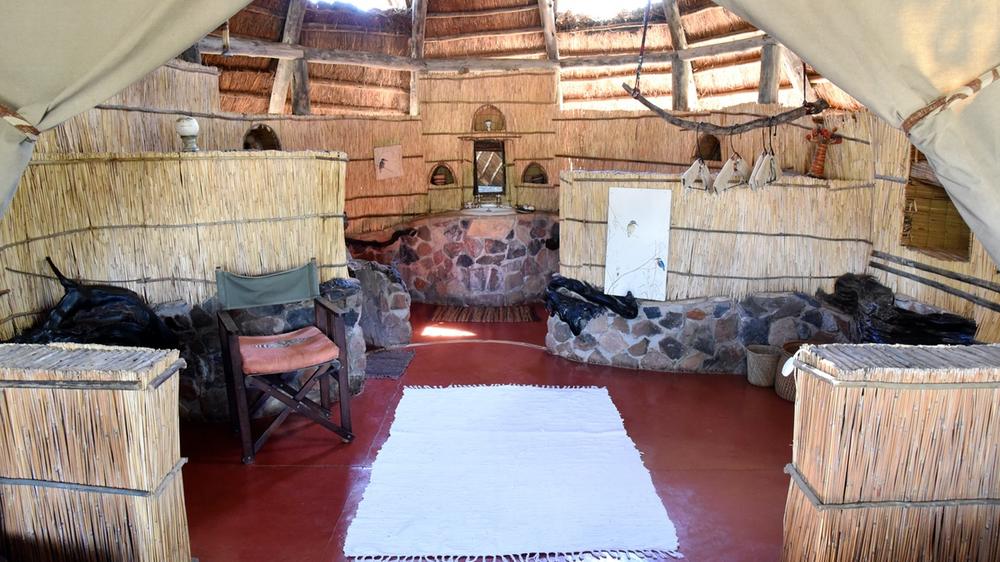 Mwagusi Safari Camp