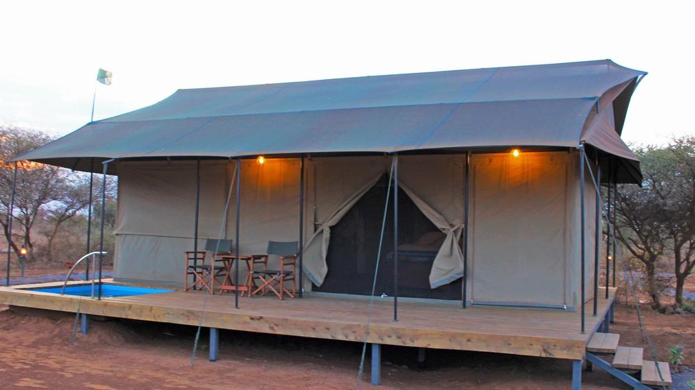 Tulia Amboseli Safari Camp