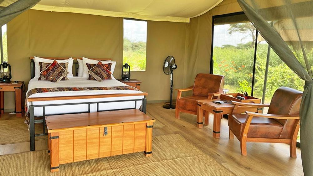 Tulia Amboseli Safari Camp