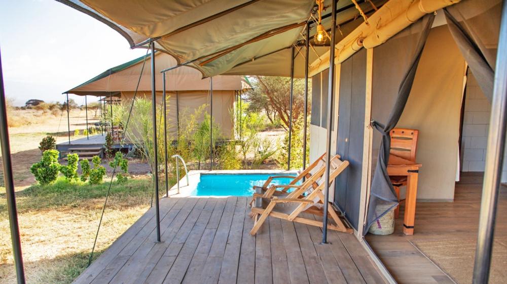 Tulia Amboseli Safari Camp