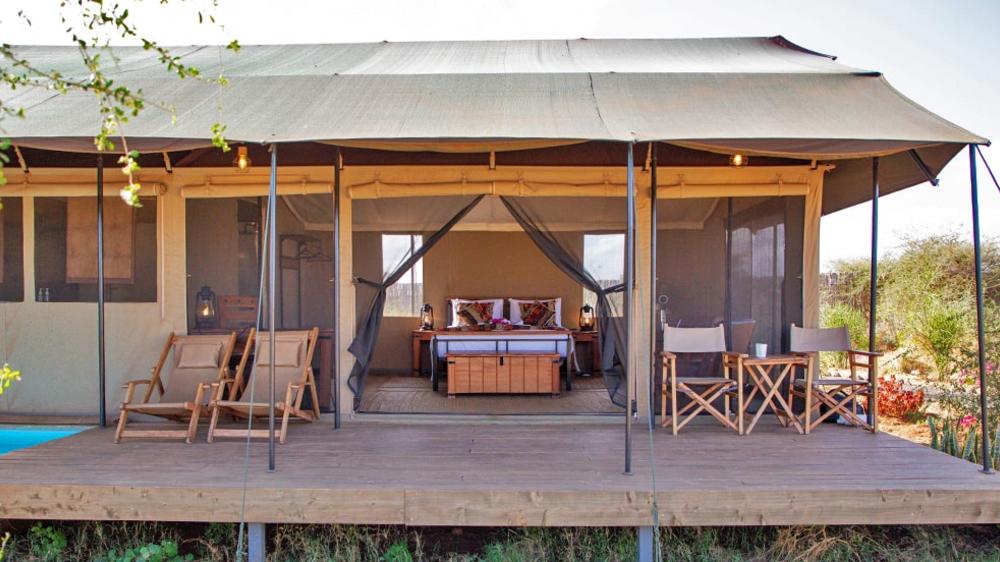 Tulia Amboseli Safari Camp