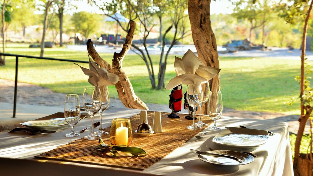 Wildtrack Safaris Eco Lodge