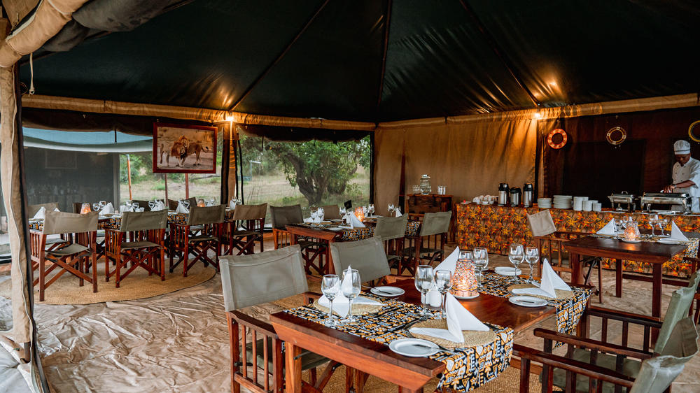 Kirurumu Serengeti Camp (Ndutu)