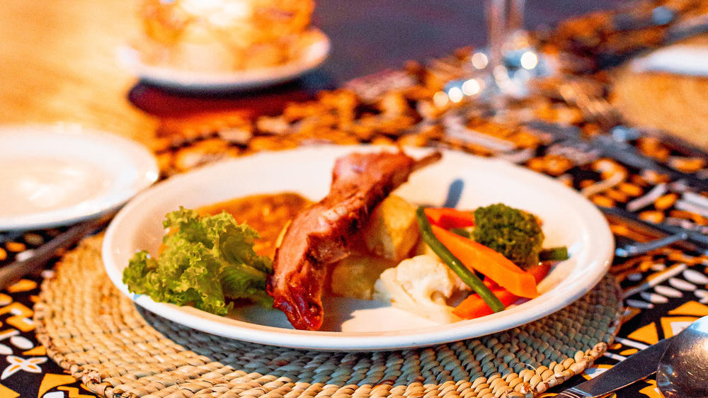 Kirurumu Serengeti Camp (Ndutu)