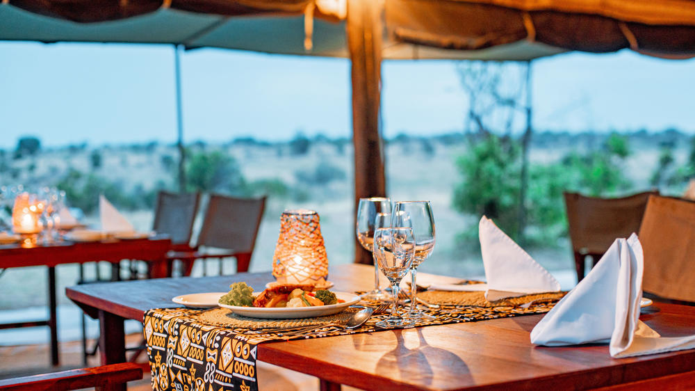 Kirurumu Serengeti Camp (Ndutu)