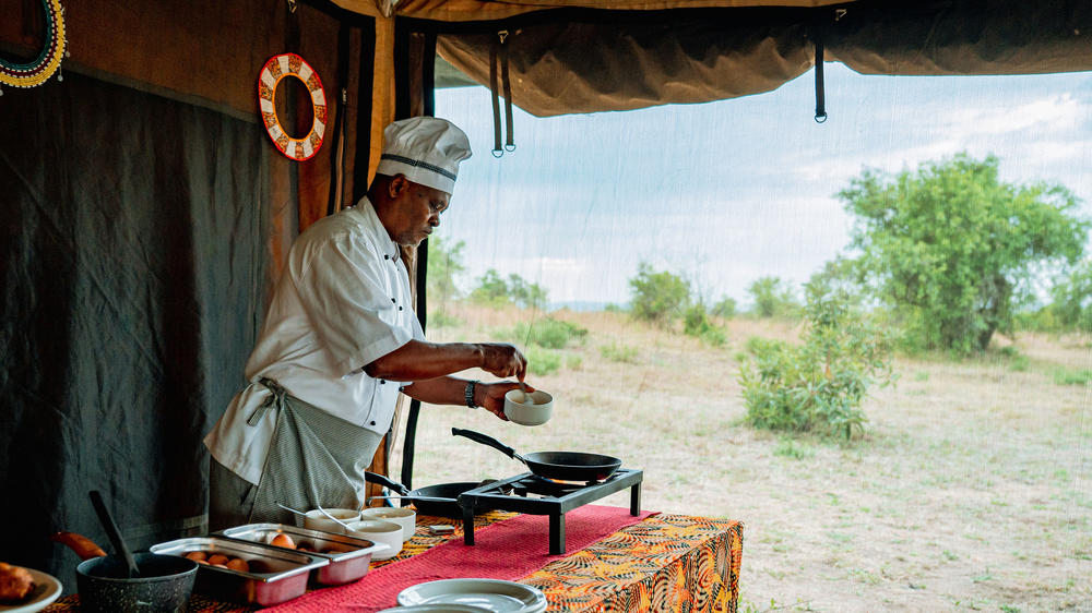 Kirurumu Serengeti Camp (Ndutu)
