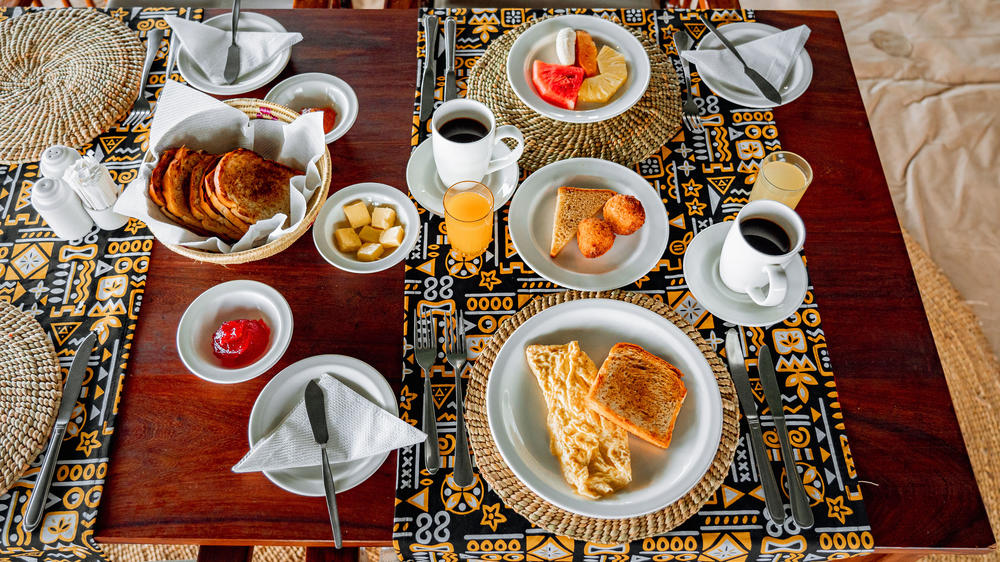 Kirurumu Serengeti Camp (Ndutu)