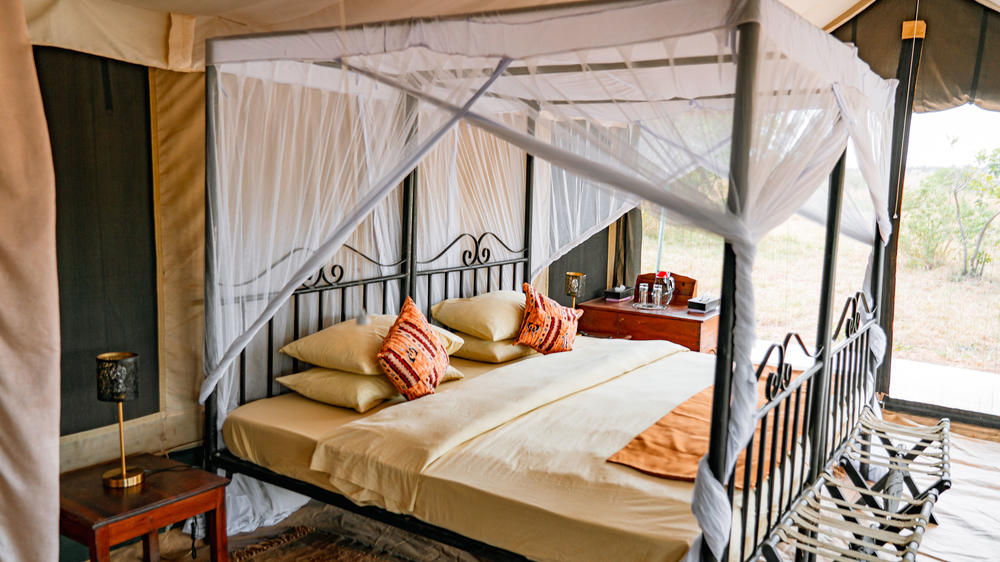 Kirurumu Serengeti Camp (Ndutu)
