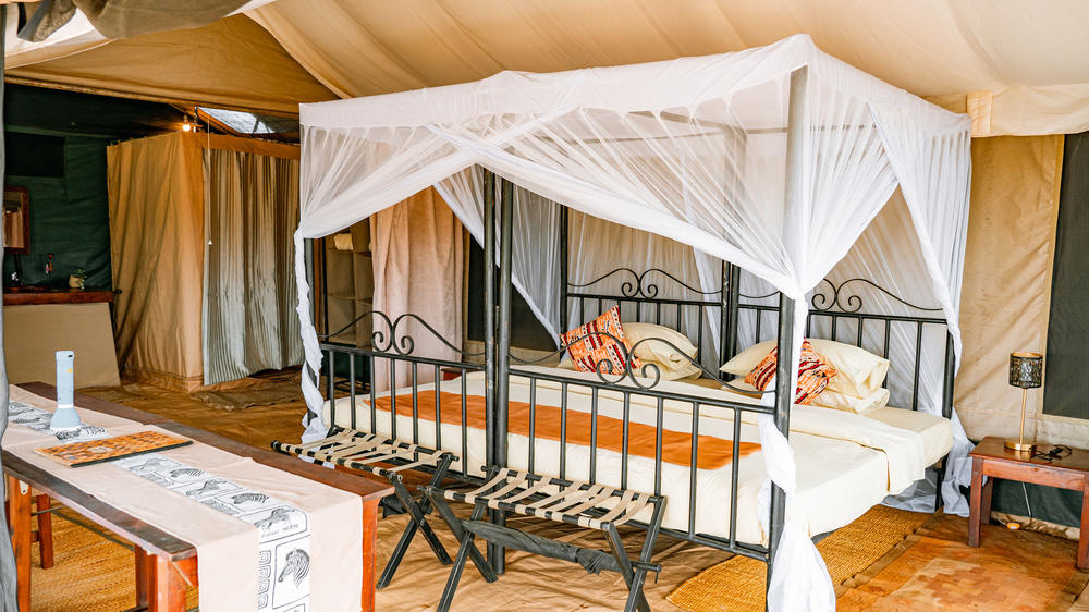 Kirurumu Serengeti Camp (Ndutu)
