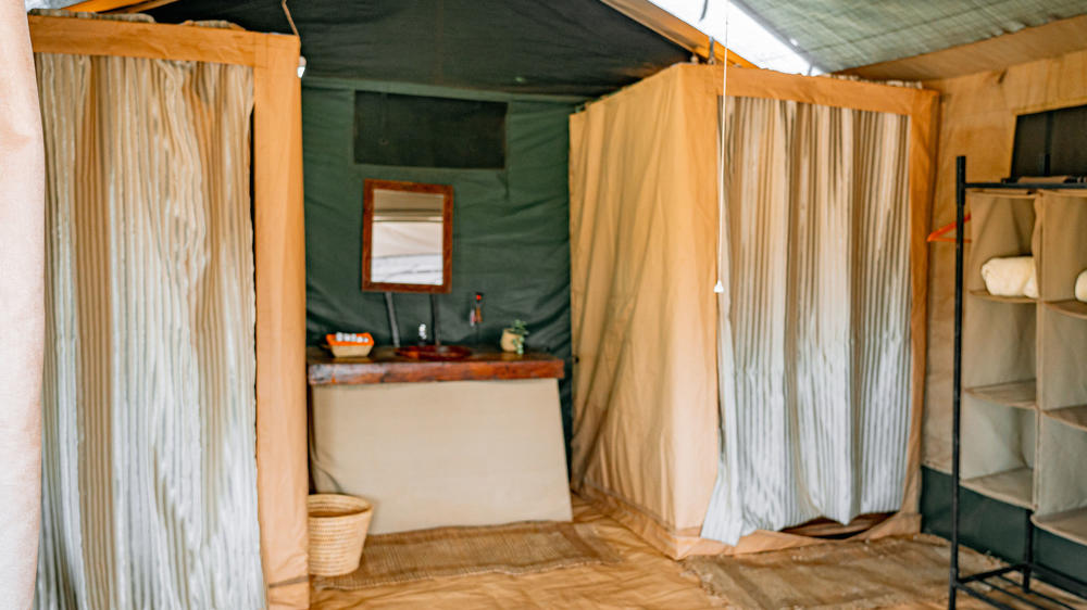 Kirurumu Serengeti Camp (Ndutu)