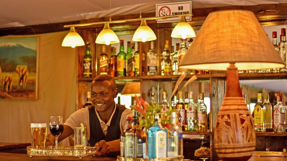 Tulia Amboseli Safari Camp