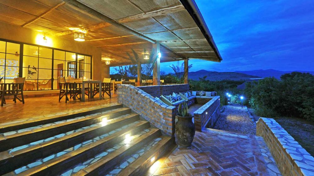 Elephant Plains Lodge