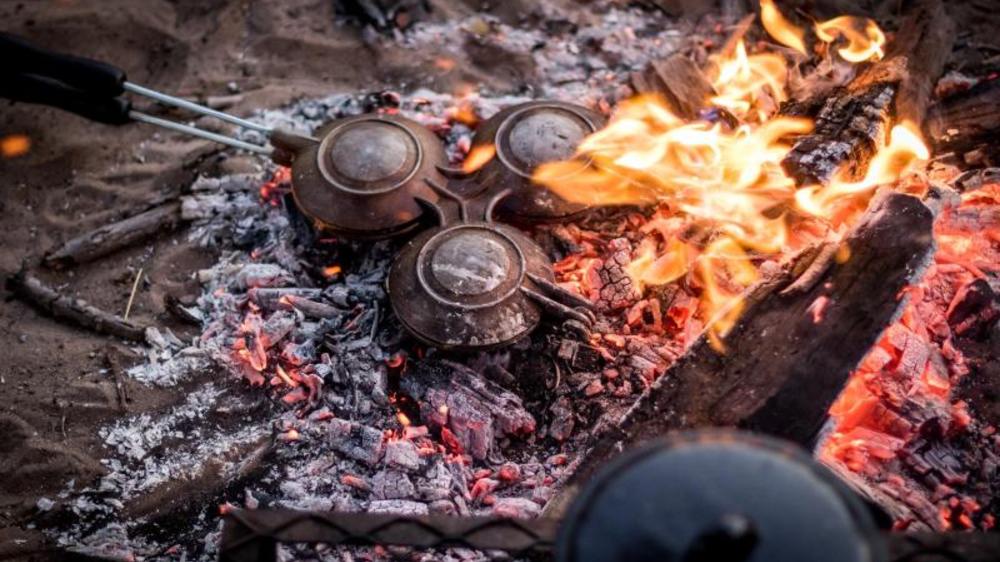 Mababe Concession Campsite