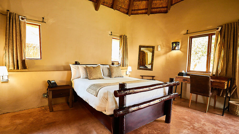 Crocodile Camp Safari & Spa