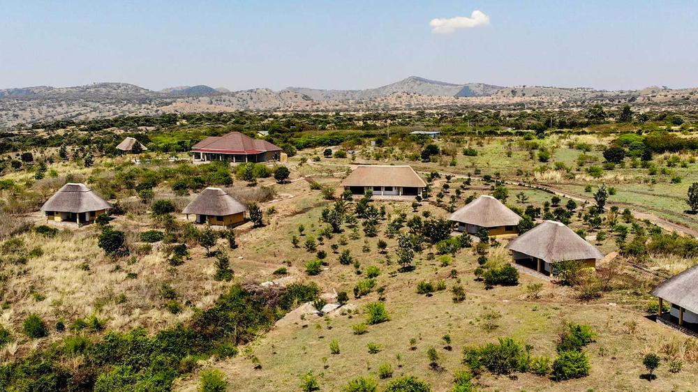 Elephant Plains Lodge