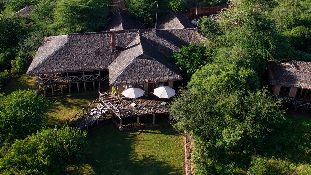 Escarpment Luxury Lodge Manyara