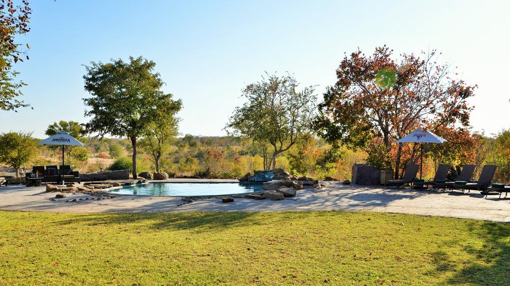 Wildtrack Safaris Eco Lodge