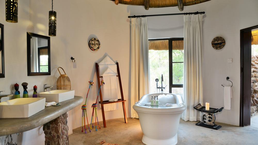Wildtrack Safaris Eco Lodge