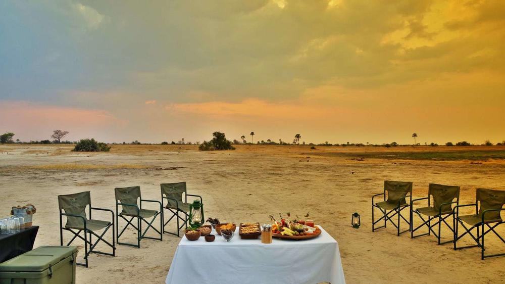 Wildtrack Safaris Eco Lodge