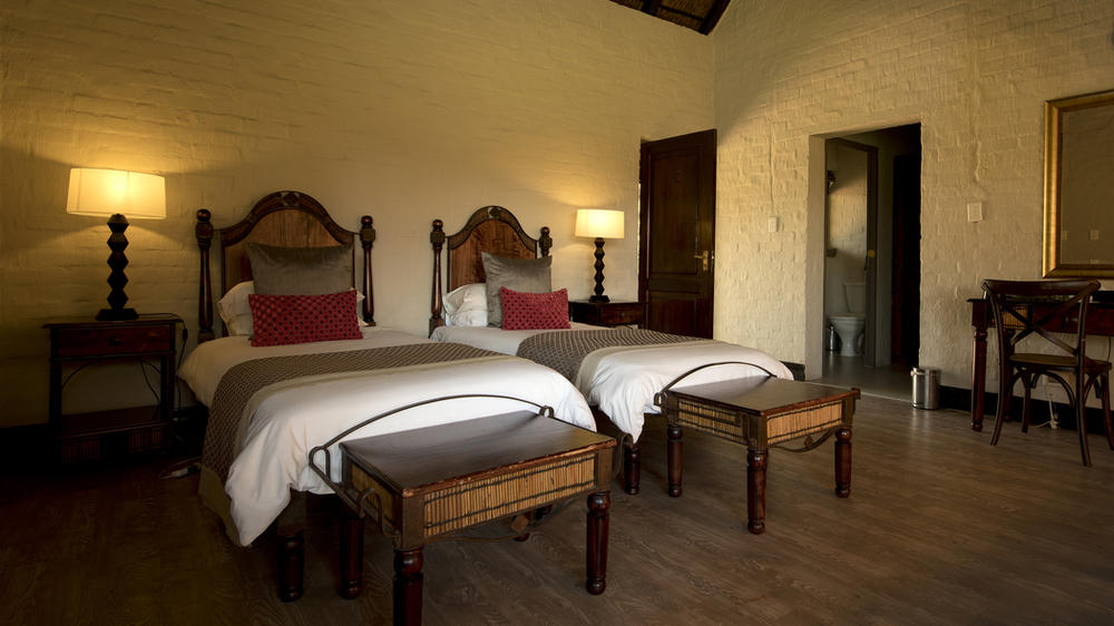 Entabeni Lakeside Lodge