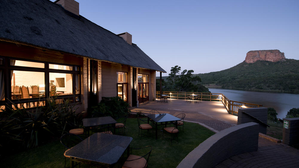 Entabeni Lakeside Lodge