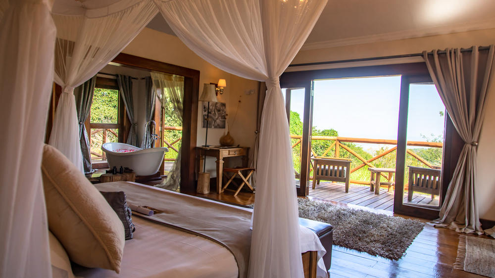 Escarpment Luxury Lodge Manyara