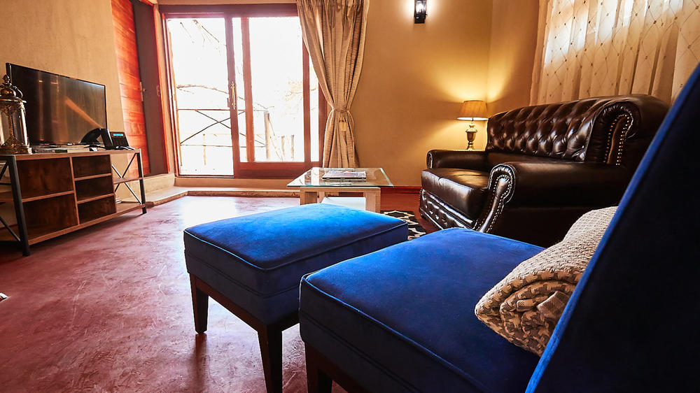 Crocodile Camp Safari & Spa