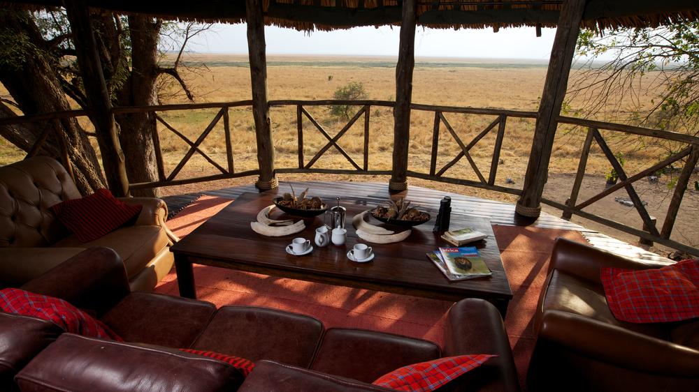 Katavi Wildlife Camp