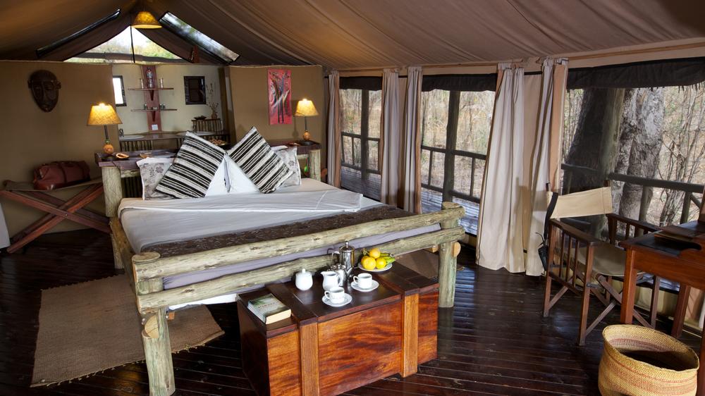 Katavi Wildlife Camp