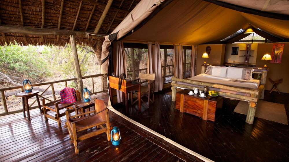 Katavi Wildlife Camp