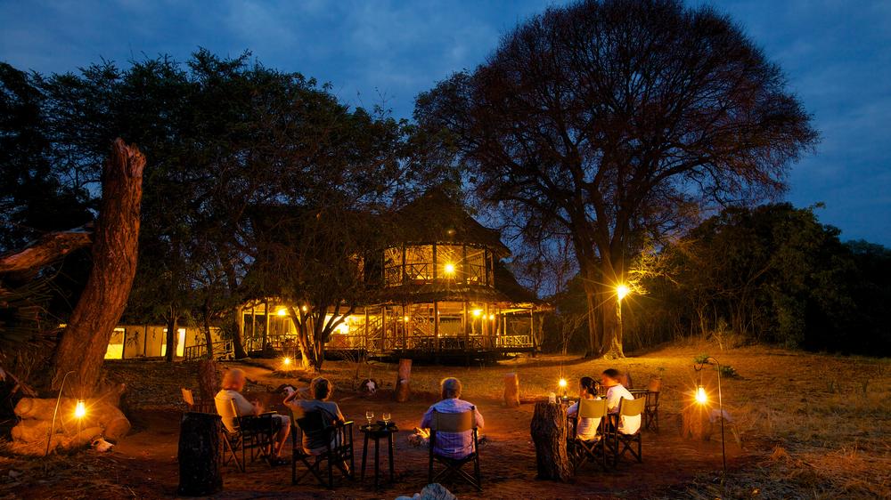 Katavi Wildlife Camp