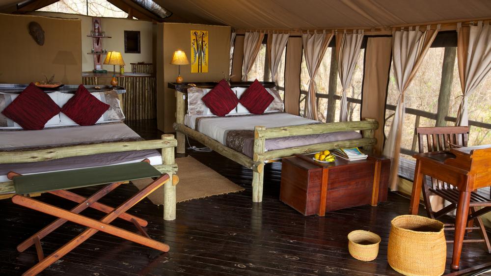 Katavi Wildlife Camp