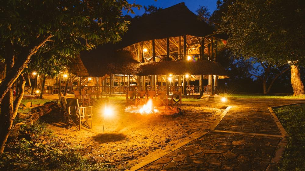 Rufiji River Camp