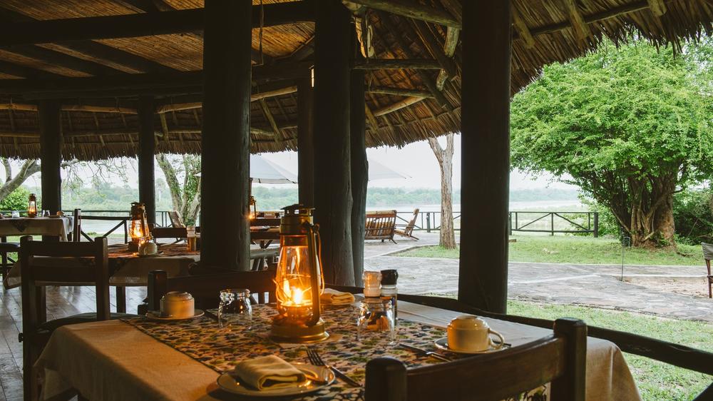 Rufiji River Camp