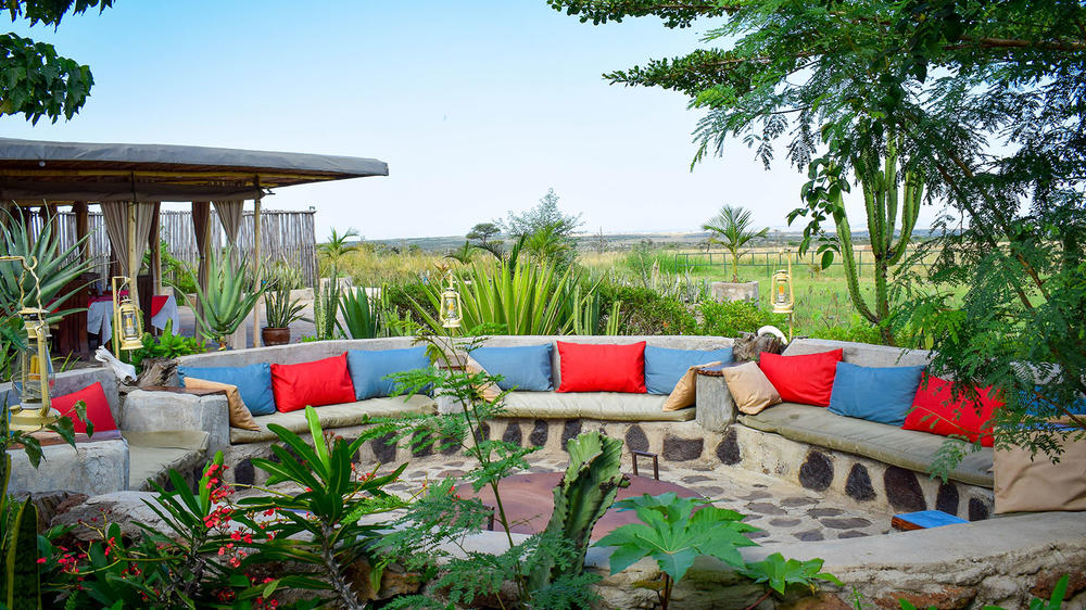 Zebra Plains Mara Camp