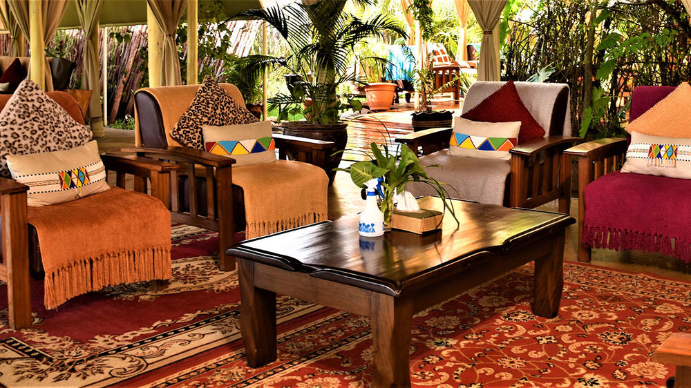 Zebra Plains Mara Camp