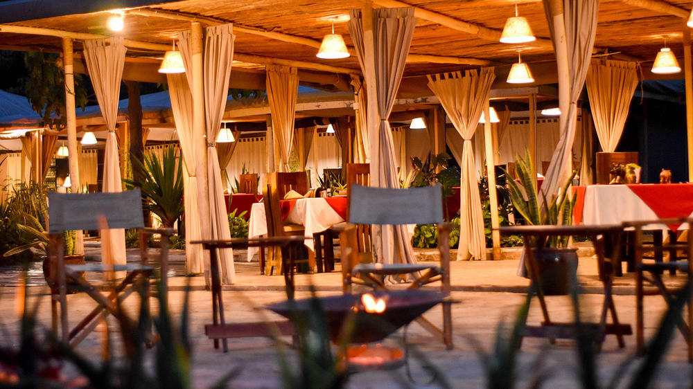 Zebra Plains Mara Camp