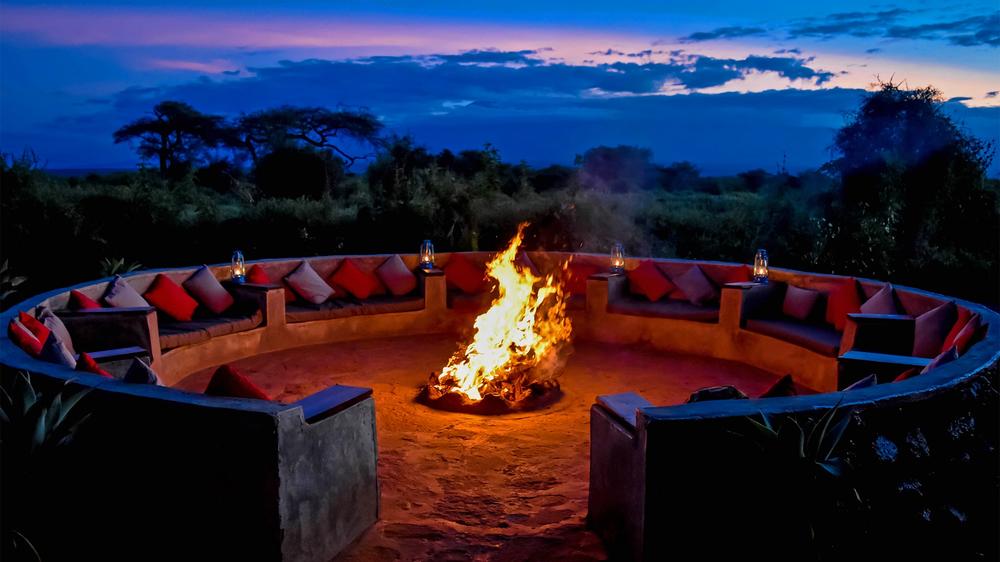 Tulia Amboseli Safari Camp